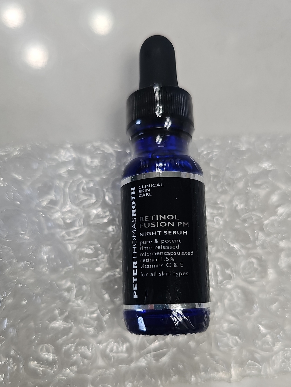 Peter Thomas Roth Retinol Fusion Night Serum 2 Bottles